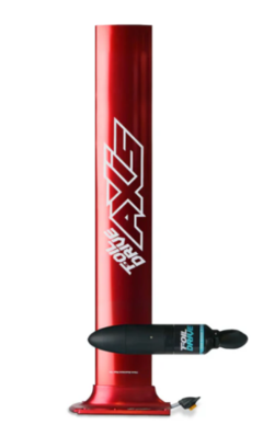 Foil Drive x AXIS Integrated Aluminium Mast