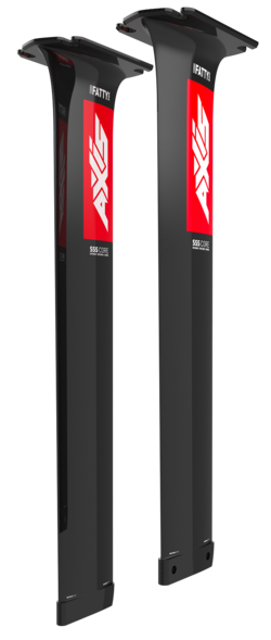 Axis Mast Power Carbon Fatty & Fatty Advance