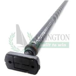 Tiller Extension - 1.25m Carbon