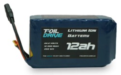 Foil Drive Assist 22v Battery 12ah