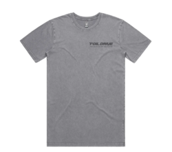 Foil Drive Icon Stone Wash Shirt