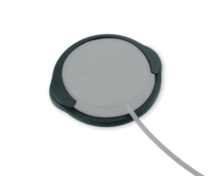 Deck Mount for External Antenna
