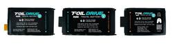 Foil Drive MAX TRAVEL Battery