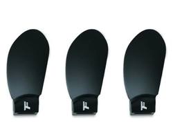 Foil Drive Aluminium Propellers Set of 3