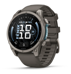 Garmin Fenix 9 | Premium Multisport Smartwatch | 47 mm