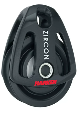 Harken ZIRCON 40mm single block