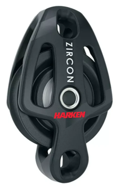 Harken ZIRCON 40mm Block with becket