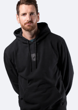 Zhik Mens Carbon Hoodie