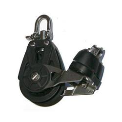 Nautos 45mm single swivel cleat