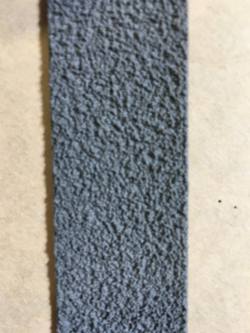 Laser Centreboard Grip - grey