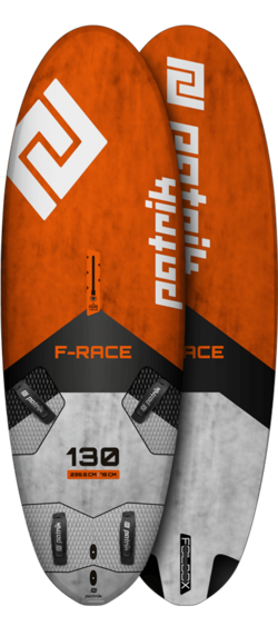 PATRIK F-Race Boards