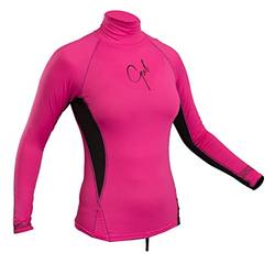 GUL Swami Womens L/S Lycra Rashguard UPF50