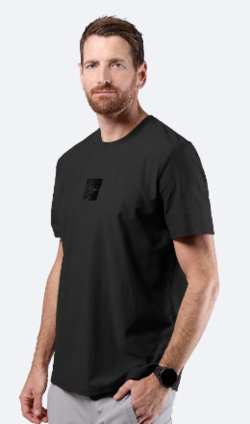 Zhik Mens Carbon Tee