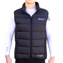 DOWN VEST -600FP