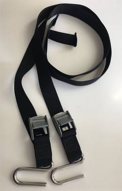 WASZP Tie Down Straps (pair)