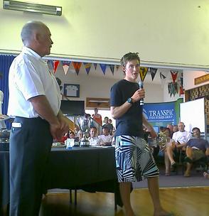 2008 NZ Nationals Prize giving 016